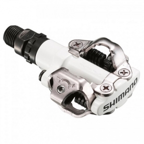 Педали Shimano PD-M520 белые
