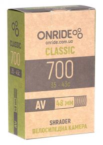 Камера Onride Classic 700x35/43 AV 48мм