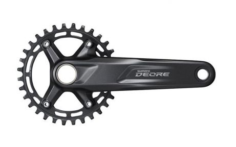 Шатуны Shimano Deore FC-M5100 32T 10/11 скоростей, без компонентов каретки