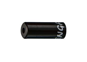 Запчасти Bengal CAPD5BK концевик рубашки 4.5мм BLACK алюминиевый