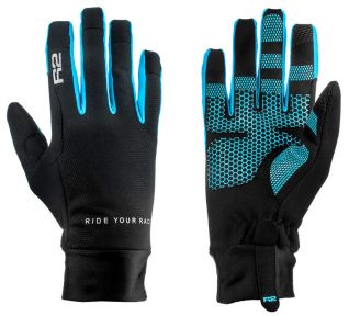 Перчатки R2 Cruiser L(р) черно-синий