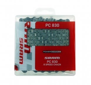 Цепь Sram PC-830 PowerLink 8 скоростей