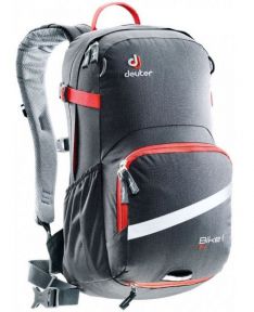 Рюкзак Deuter Bike I 14 4906 graphite-papaya