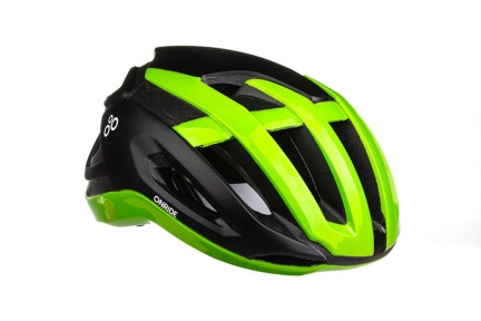 Шлем OnRide Eagle 57-61(р) черно-зеленый