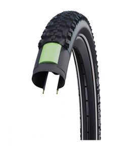 Покрышка Schwalbe Smart Sam PLUS 2024 29x2.25 GreenGuard RT