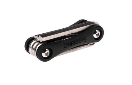 Инструменты OnRide Twist 10 мультитул на 8 функций
