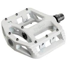 Педали Wellgo MG-1 белые