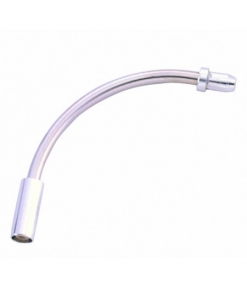 Запчасти Alhonga v-brake направл. трубка 90°