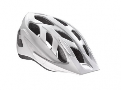 Шлем Laser Cyclone 54-58(р) серебристый