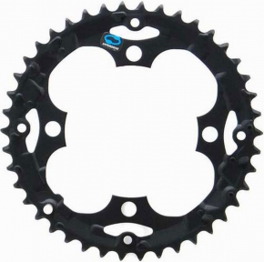 Звезда шатунов Shimano FC-M415 42T