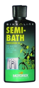 Средства по уходу Motorex Semi Bath 100ml