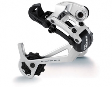 Переключатель задний Sram X-5 Long 9 скоростей