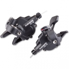 Манетки Sram X.4 trigger set 3x8