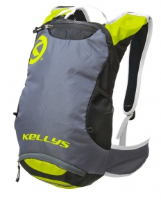 Рюкзак KLS Limit 6l зелено-серый