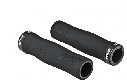 Грипсы KLS Foam LockOn
