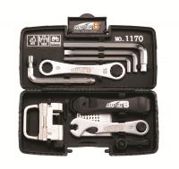 Инструменты SuperB TB-1170 набор компактный