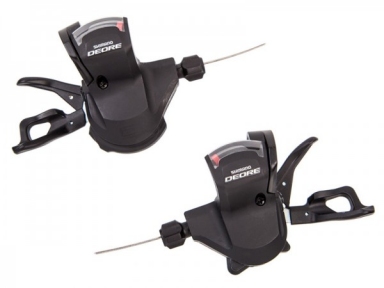 Манетки Shimano Deore SL-M610 3x10