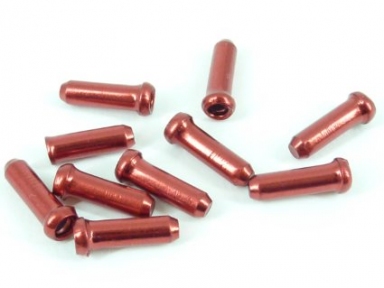 Запчасти Alligator концевик троса RED