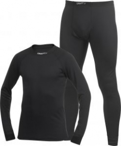 Термобелье Craft Active Multi 2-Pack M M(р) black