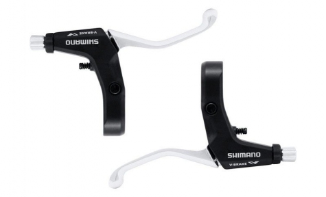 Тормозные ручки Shimano Alivio BL-M421 V-brake