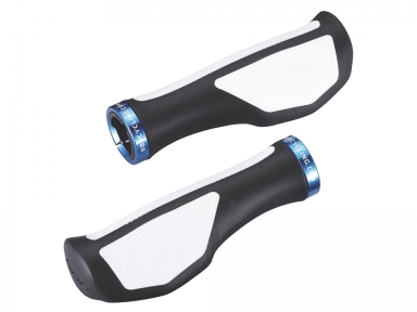 Грипсы BBB BHG-71 ErgoFix черно-белые