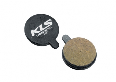 Тормозные колодки KLS D-13 Zoom