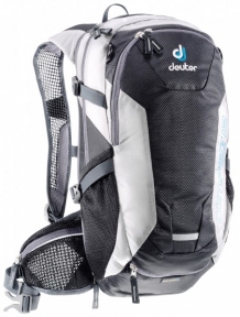 Рюкзак Deuter Compact EXP 12 black-white 7130