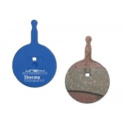 Тормозные колодки UNEX Avid BB5