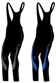 Велоштаны Axon Storm XL(р)