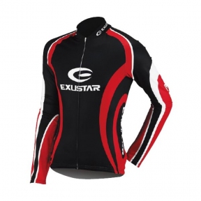 Веломайка Exustar CJ33L длинный рукав L(р) красный