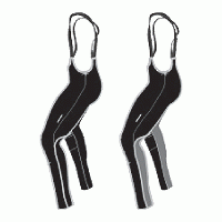 Велоштаны Axon Winner L(р)