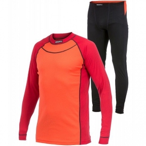 Термобелье Craft Active Multi 2-Pack M XL(р) orange