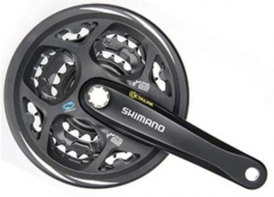 Шатуны Shimano Altus FC-M311 42X32X22 Octalink