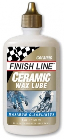 Смазки Finish Line для цепи Ceramic WAX 60ml