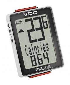 Велокомпьютер VDO M2.1 WR проводной