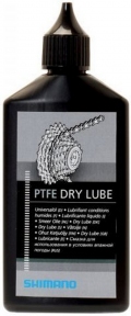 Смазки Shimano для цепи PTFE Lube 100ml