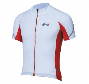 Веломайка BBB BBW-235 XL(р) бело-красная