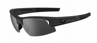 Очки Tifosi Synapse Smoke/AC Red/Clear черный