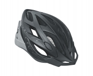 Шлем KLS Diva 56-58(р) черно-серый