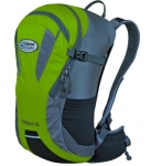 Рюкзак Terra Incognita Racer 18 зеленый-серый