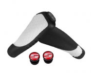 Грипсы Sram Comfort черно-белые