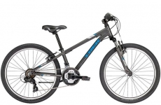 Велосипед 2018 Trek Precaliber 24 21sp  Boys черный