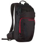 Рюкзак R2 Rock Rider 9L, черно-красный