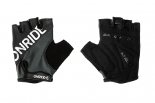 Перчатки OnRide Hold XL(р) серо-черный