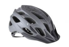 Шлем Onride Art 55-58(р) чорний/сірий