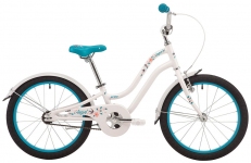 Велосипед 2019 Pride Angel 20 белый