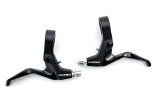 Тормозные ручки Tektro 319AG черные V-Brake