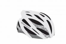 Шлем Green Cycle New Alleycat 54-58(р) бело-серый