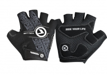 Перчатки KLS Comfort New XL(р) черно-белые