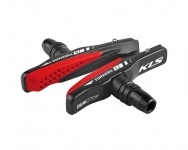 Тормозные колодки KLS DualStop V-01 картриджные